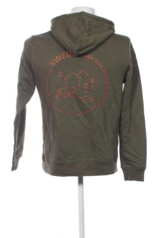 Férfi sweatshirt Unbranded, Méret M, Szín Zöld, Ár 5 819 Ft