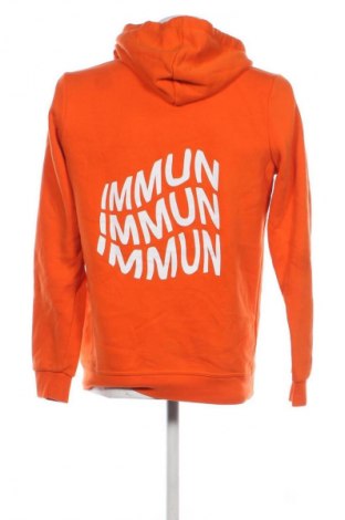 Ανδρικό φούτερ Unbranded, Μέγεθος M, Χρώμα Πορτοκαλί, Τιμή 14,99 €