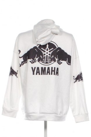 Herren Sweatshirt Unbranded, Größe XL, Farbe Weiß, Preis € 17,99