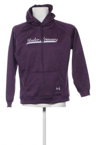 Ανδρικό φούτερ Under Armour, Μέγεθος L, Χρώμα Βιολετί, Τιμή 26,99 €