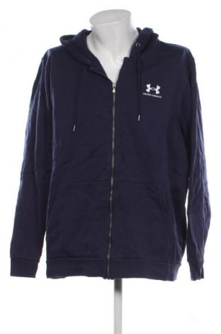 Pánská mikina  Under Armour, Velikost XXL, Barva Modrá, Cena  679,00 Kč
