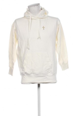 Męska bluza Uniqlo, Rozmiar S, Kolor ecru, Cena 75,99 zł