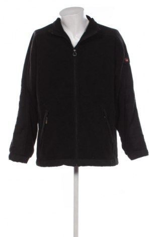 Ανδρικό φούτερ Wellensteyn, Μέγεθος L, Χρώμα Μαύρο, Τιμή 47,99 €