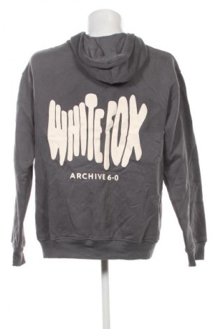 Męska bluza White Fox, Rozmiar XL, Kolor Szary, Cena 148,99 zł