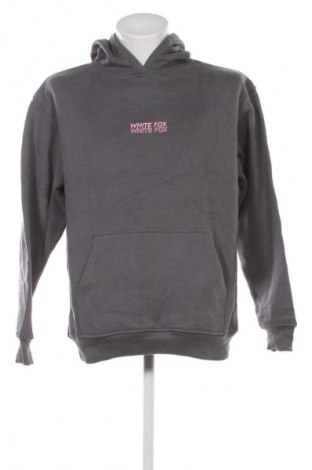 Męska bluza White Fox, Rozmiar M, Kolor Szary, Cena 81,99 zł
