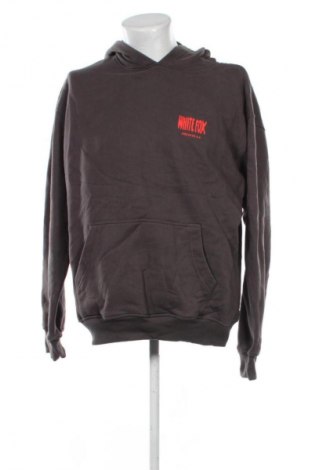 Pánská mikina  White Fox, Velikost L, Barva Šedá, Cena  469,00 Kč