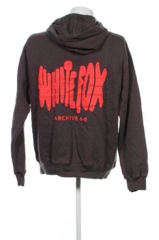 Pánská mikina  White Fox, Velikost L, Barva Šedá, Cena  469,00 Kč