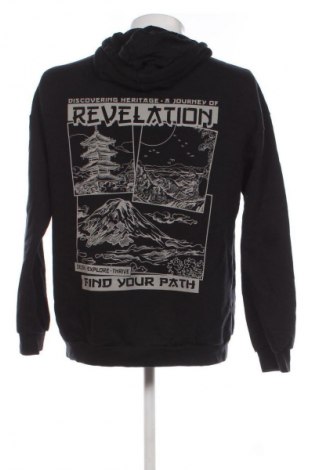 Ανδρικό φούτερ Your Turn, Μέγεθος S, Χρώμα Μαύρο, Τιμή 14,99 €