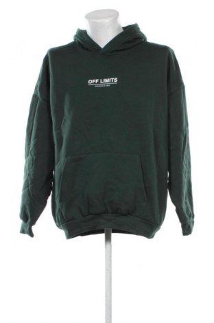 Pánská mikina  Your Turn, Velikost M, Barva Zelená, Cena  1 149,00 Kč