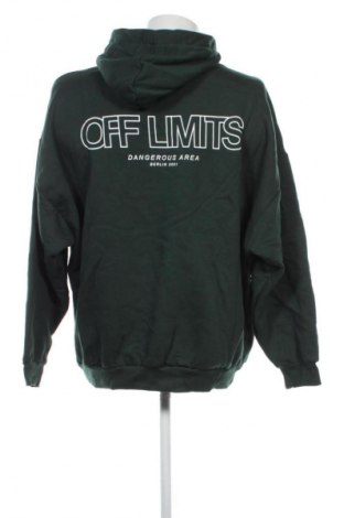 Pánská mikina  Your Turn, Velikost M, Barva Zelená, Cena  1 149,00 Kč