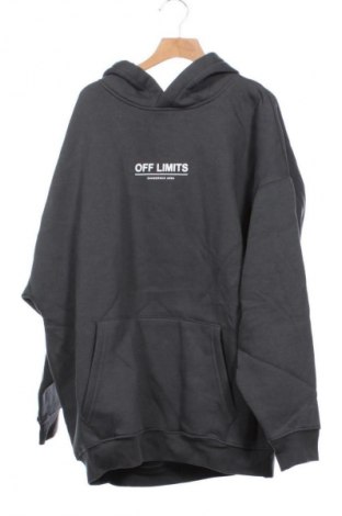 Pánska mikina  Your Turn, Veľkosť XS, Farba Sivá, Cena  45,95 €