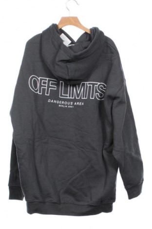 Pánska mikina  Your Turn, Veľkosť XS, Farba Sivá, Cena  45,95 €