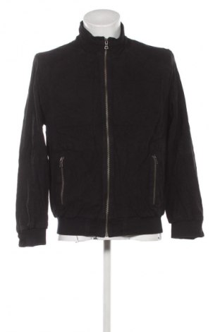 Pánská kožená bunda  Andrew James, Velikost L, Barva Černá, Cena  3 149,00 Kč