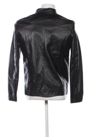 Herren Lederjacke Aowofs, Größe M, Farbe Schwarz, Preis € 31,99