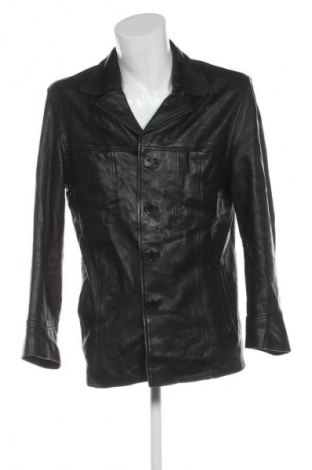 Pánska kožená bunda  Aviatrix International, Veľkosť L, Farba Čierna, Cena  124,95 €