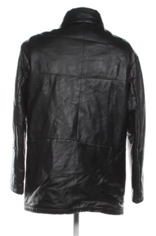 Geacă de piele pentru bărbati BOSS, Mărime XL, Culoare Negru, Preț 1.429,99 Lei