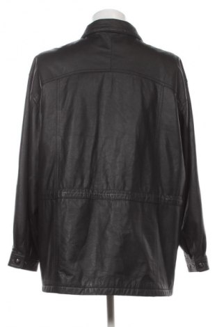 Férfi bőrdzseki Barisal, Méret 3XL, Szín Fekete, Ár 22 590 Ft
