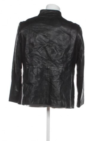 Męska skórzana kurtka Best Connections, Rozmiar M, Kolor Czarny, Cena 259,99 zł