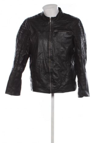 Geacă de piele pentru bărbati Bruno Banani, Mărime XL, Culoare Negru, Preț 401,99 Lei