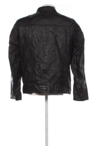 Geacă de piele pentru bărbati Bruno Banani, Mărime XL, Culoare Negru, Preț 401,99 Lei