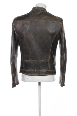 Pánska kožená bunda  Bull & Berry, Veľkosť S, Farba Hnedá, Cena  116,00 €