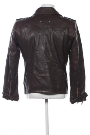 Herren Lederjacke Bull & Berry, Größe M, Farbe Braun, Preis € 116,00