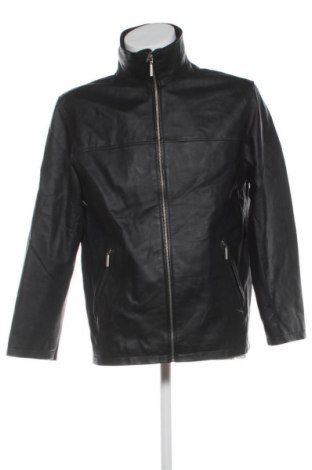 Męska skórzana kurtka C.Comberti, Rozmiar M, Kolor Czarny, Cena 214,99 zł