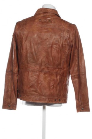 Męska skórzana kurtka Camel Active, Rozmiar L, Kolor Brązowy, Cena 529,99 zł