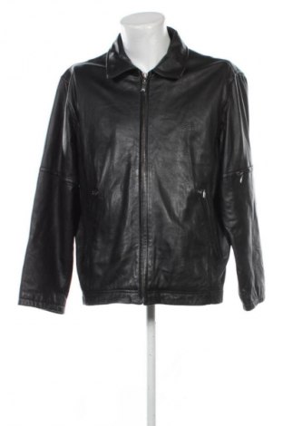 Férfi bőrdzseki Camel Active, Méret L, Szín Fekete, Ár 45 209 Ft