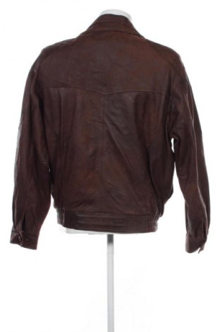 Pánská kožená bunda  Canda, Velikost M, Barva Hnědá, Cena  1 109,00 Kč