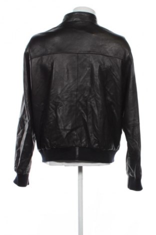 Pánska kožená bunda  Cinque, Veľkosť M, Farba Čierna, Cena  117,95 €