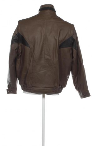 Geacă de piele pentru bărbati City, Mărime L, Culoare Multicolor, Preț 341,99 Lei