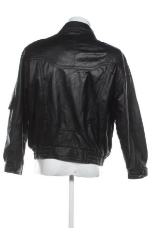 Geacă de piele pentru bărbati City, Mărime M, Culoare Negru, Preț 282,99 Lei