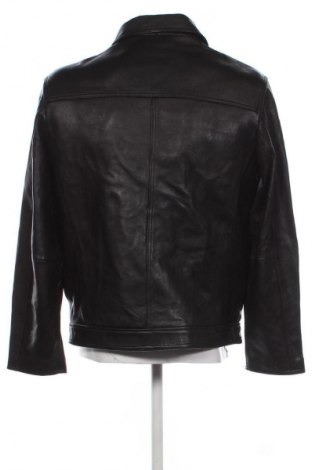 Geacă de piele pentru bărbati David Moore, Mărime M, Culoare Negru, Preț 519,99 Lei