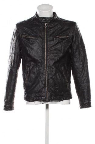 Férfi bőrdzseki Devergo, Méret M, Szín Fekete, Ár 9 508 Ft