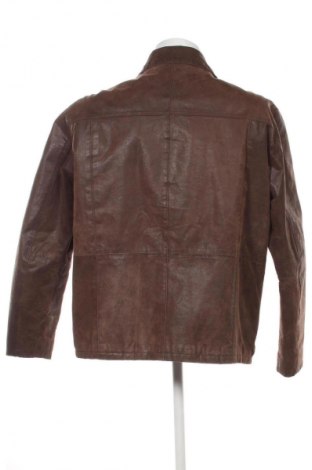 Férfi bőrdzseki Different, Méret L, Szín Barna, Ár 30 165 Ft