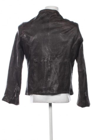 Férfi bőrdzseki Emilio Adani, Méret XXL, Szín Szürke, Ár 30 165 Ft