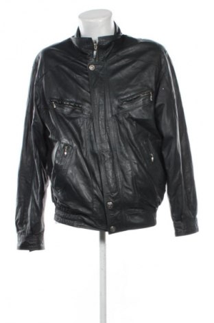 Herren Lederjacke Gina, Größe XL, Farbe Blau, Preis € 64,99