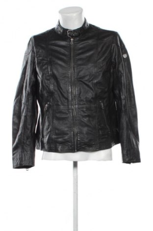 Férfi bőrdzseki Gipsy, Méret 4XL, Szín Fekete, Ár 47 719 Ft