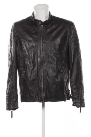 Férfi bőrdzseki Gipsy By Mauritius, Méret XXL, Szín Fekete, Ár 48 989 Ft