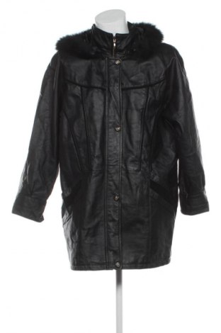 Geacă de piele pentru bărbati James Goldstein, Mărime M, Culoare Negru, Preț 694,99 Lei