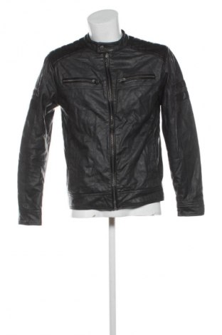 Męska skórzana kurtka Jean Pascale, Rozmiar S, Kolor Czarny, Cena 116,99 zł