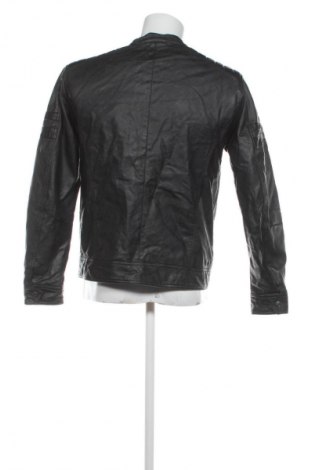Męska skórzana kurtka Jean Pascale, Rozmiar S, Kolor Czarny, Cena 116,99 zł