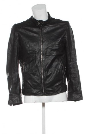 Męska skórzana kurtka Joop!, Rozmiar M, Kolor Czarny, Cena 1 089,99 zł