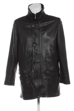 Férfi bőrdzseki Konen, Méret L, Szín Fekete, Ár 32 509 Ft