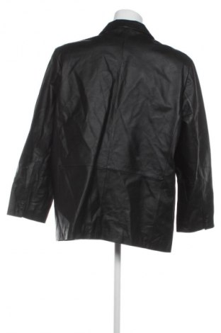 Férfi bőrdzseki Man's World, Méret 3XL, Szín Fekete, Ár 24 749 Ft