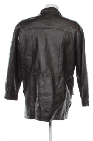 Geacă de piele pentru bărbati Mark Adam, Mărime M, Culoare Maro, Preț 342,99 Lei
