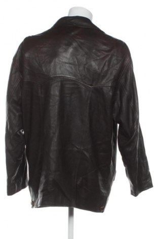 Ανδρικό δερμάτινο μπουφάν Mauritius, Μέγεθος XL, Χρώμα Καφέ, Τιμή 147,99 €