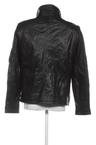 Férfi bőrdzseki Mauritius, Méret L, Szín Fekete, Ár 54 419 Ft