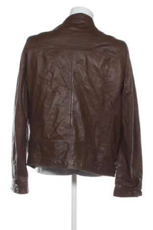 Pánská kožená bunda  McNeal, Velikost 3XL, Barva Hnědá, Cena  1 549,00 Kč